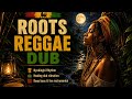 ANCIENT FIRE STILL BURN | Healing Root Reggae |Relaxing Night Vibe &amp; Meditation| Conscious  Dub Mix 