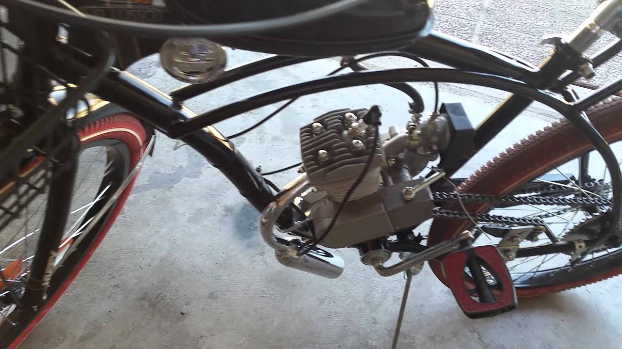 80cc bike motor from walmart