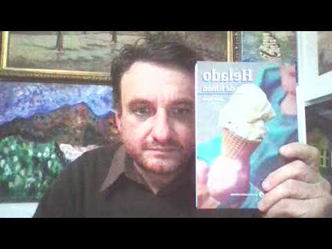 Ariel Garis presentó su libro Helado de Limón