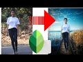 Change your image Backgroud Easily || How to change Background in snapseed
