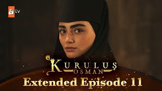 Kurulus Osman Urdu | Extended Episodes | Season 1 - Episode 11