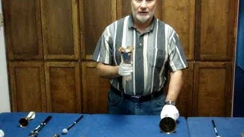 Handbells 101 Techniques [A] #4