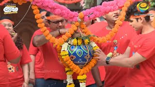 NEW! Ep 3874 - Gokuldham Society Dahi Handi Mahotsav! | Taarak Mehta Ka Ooltah Chashmah | तारक मेहता