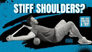 The Best Shoulder Opener/Pec Stretch: The Roller Active Pec Stretch @MovementAsMedicine