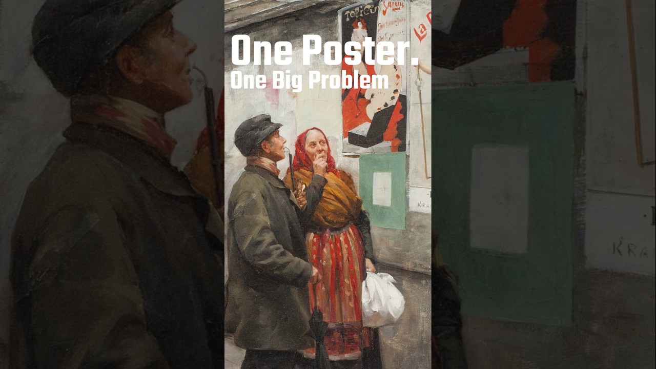 He Forgot His Wife Was Watching #history #art #shorts He Forgot His Wife Was Watching #history #art #shorts