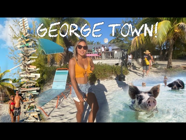 We Made it to THE MOST POPULAR CRUISING DESTINATION in the Bahamas! –  Ep 21