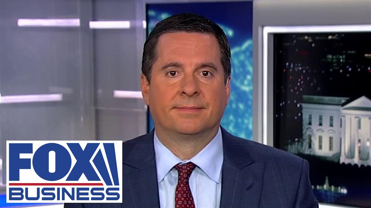 Rep. Nunes: Dems used Trump-Russia probe as a fundraising scheme