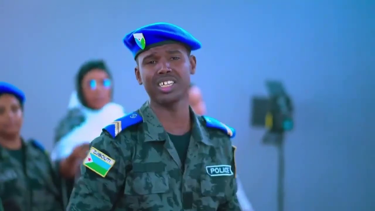 Kooxda Gurmad ee reer Jabuuti | Heesta Dareen Walaalnimo iyo Hobollada Waaberi iyo Hiddo.