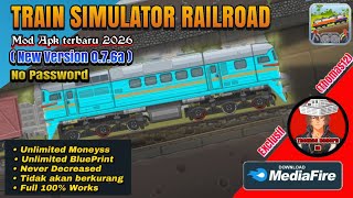 Train Simulator Railroad Mod Apk 0.7.6 Latest Version 7 Jun 2026 screenshot 4
