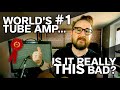Amp Review - Fender Hot Rod Deluxe - Is The World's Number One Tube Amp Really THIS Bad?