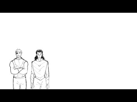 [Thor - Loki] I will give you half my life [MCU]