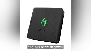 Information Hand-Free Infrared Switch Touchless Door Button Update