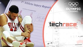 Avoiding Sport Injuries Through Technology | The Tech Race image
