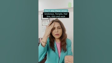 How to apply Vitamin C serum?