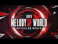 Revealer remix melody of world  loic d