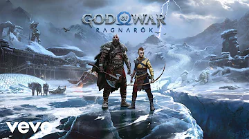 Bear McCreary - A Son's Path | God of War Ragnarök (Original Soundtrack)