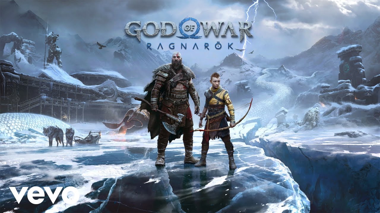 Bear McCreary - A Son's Path | God of War Ragnarök (Original Soundtrack) Bear McCreary - A Son's Path | God of War Ragnarök (Original Soundtrack)