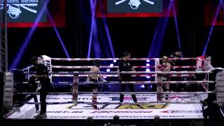 Liam De Sevren Jacquet Vs Ghazi Messaoudi Youth Fight Enfusion Dordrecht 2026 🔥