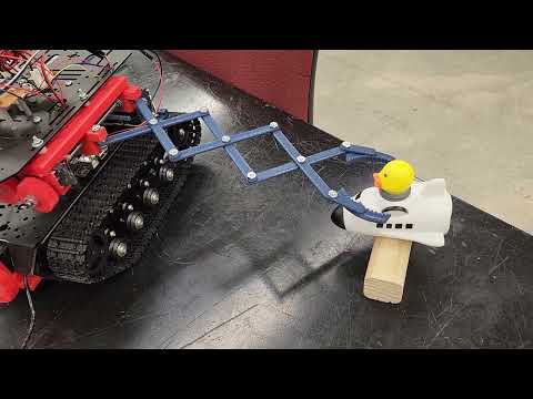 ECE Senior Design - IEEE Hardware Competition Ruleset Verification Prototype