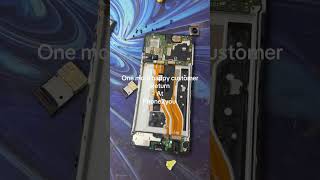 Tecno Camon 20 battery replacement