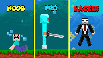 Noob vs Pro vs Hacker 4‏ Gameplay Walkthrough Part 2 (Android,IOS)