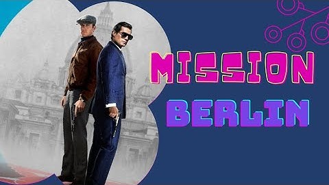 MISSION BERLIN GAMEPLAY | ANDROID GAMEPLAY