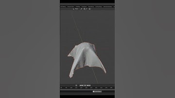 Blender Free Extension: Mesh2Rig (Bake Simulations)