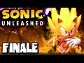 Sonic Unleashed (360/PS3) - (1080p) Part 15 FINALE