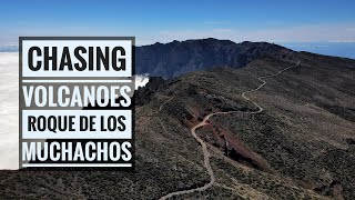 Chasing volcanoes in the Canary Islands!