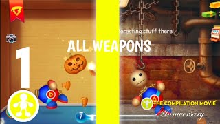 Buddyman Kick Android Hack Ios - Buddyman Kick Hack Ios P1 The Compilation Movie Anniversary