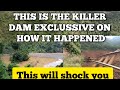 Shock the killer dam of mai mahiu floods of death this is exclusive