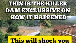 shock!!! The killer dam of mai mahiu floods of death, this is exclusive