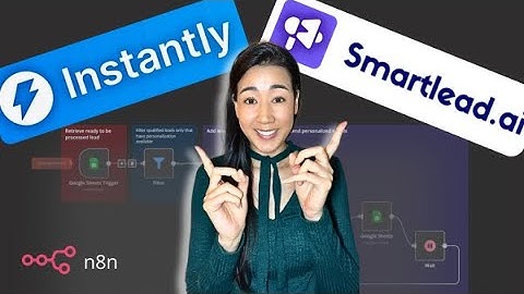 Cold Email on Autopilot: Scale Outreach with Instantly, Smartlead & n8n