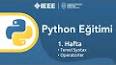 Python'ın Avantajları ile ilgili video