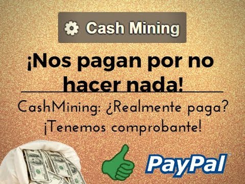 [SCAM] 💲 CashMining - ¡Gana dinero sin hacer nada con tu ordenador!💲 ...