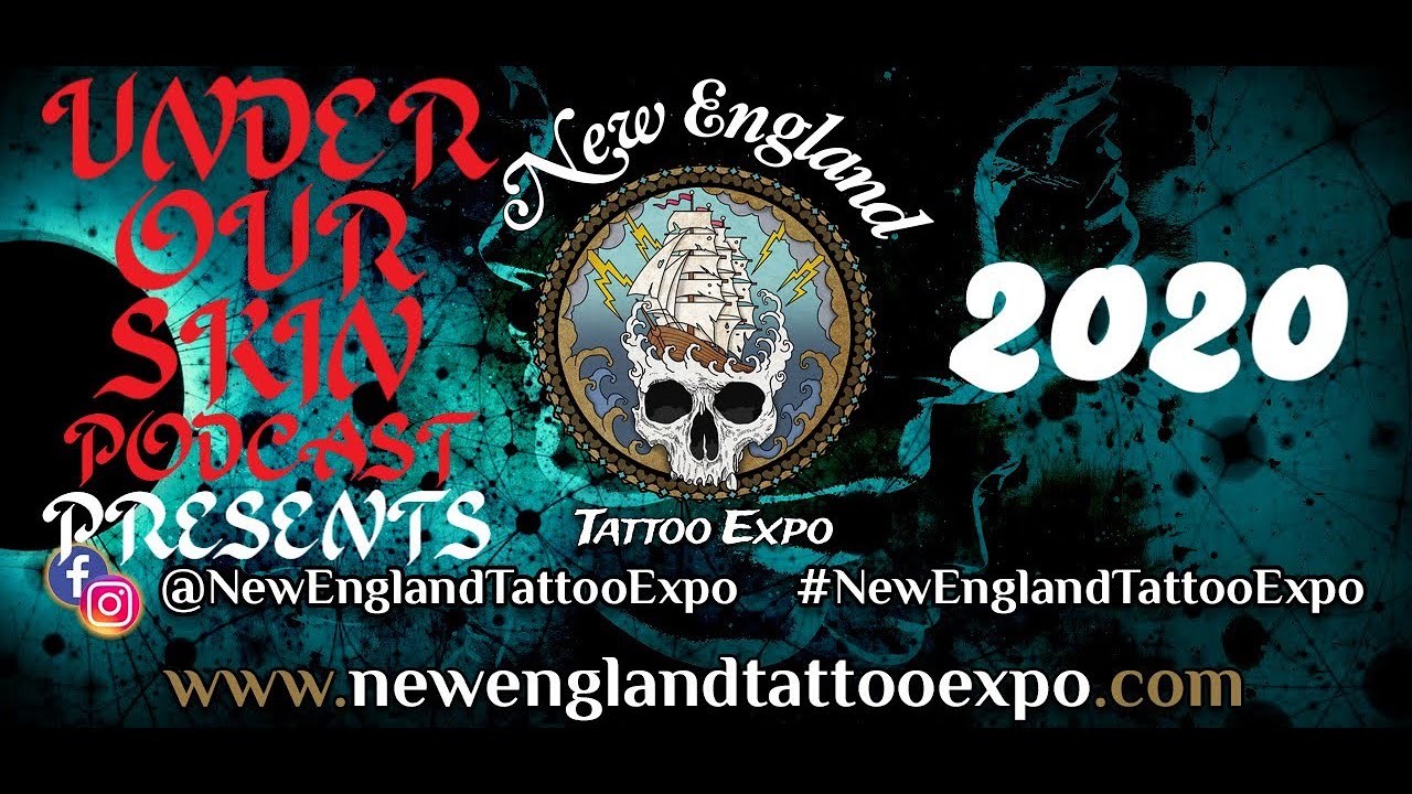 New England Tattoo Expo  Mohegan Sun Uncasville CT