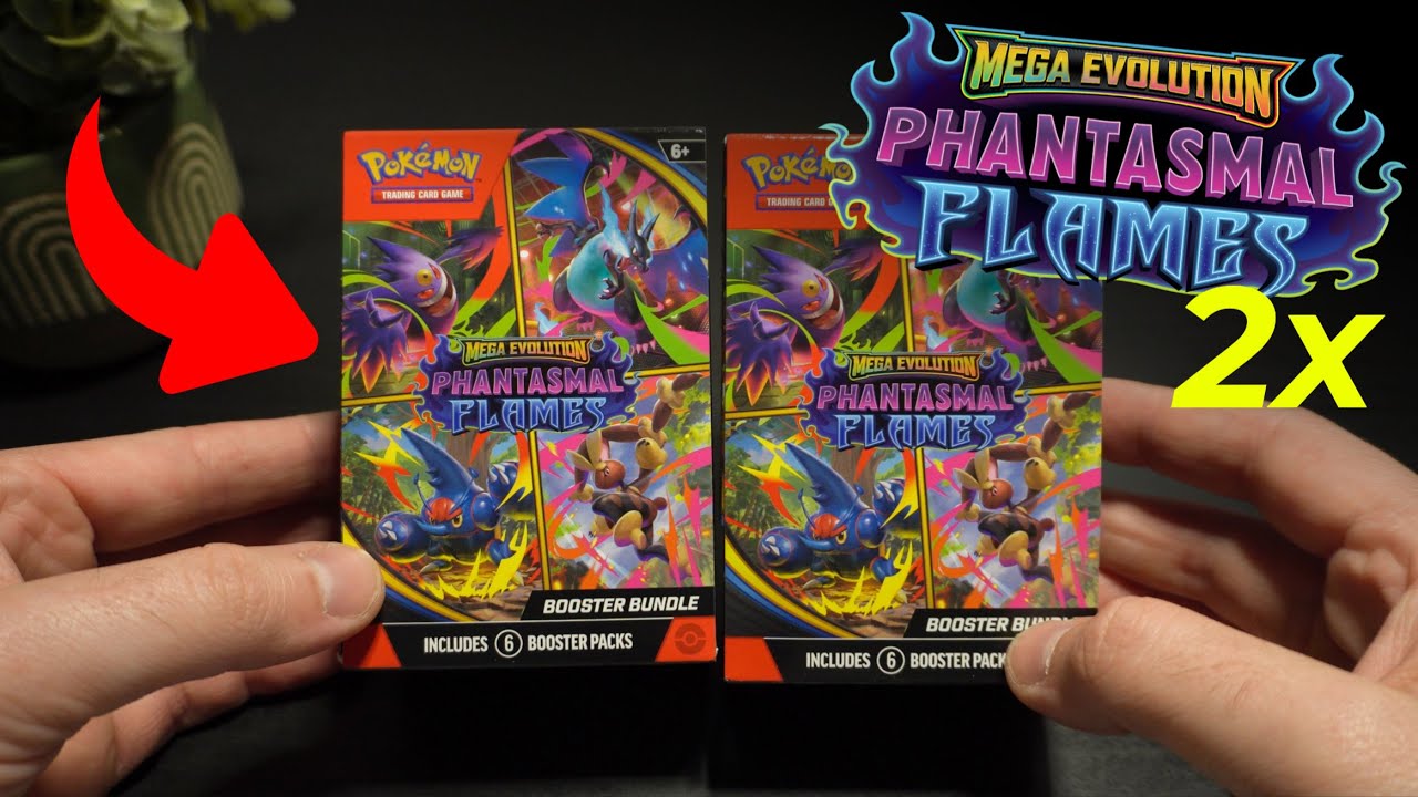 Opening TWO Pokémon 
