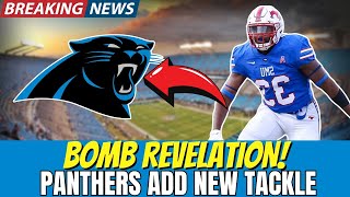 🔥🚀BREAKING MINUTE! PANTHERS SIGN DT THROUGH NFL INTERNATIONAL PATHWAY! CAROLINA PANTHERS NEWS