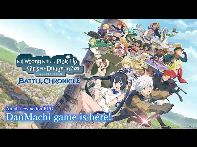 Danmachi Aiz Wallenstein [Amv] Feel Invincible 