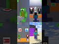 Which one do you like better? - Maizen Minecaft Animation