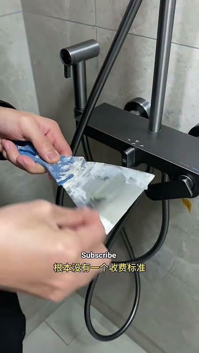 DIY Hack to Restore Shine on Ceramic Tiles #viral