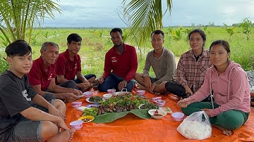 Săn bắt một ngày cùng bé Châu Tấn Thành và thưởng thức thành quả tự tay mình bắt được VXĐ # 493 ￼