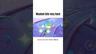 Mualani Surfer😂#genshinimpact #genshinshorts #nithallagamerz #nithallayt #mualani #baizhu #furina