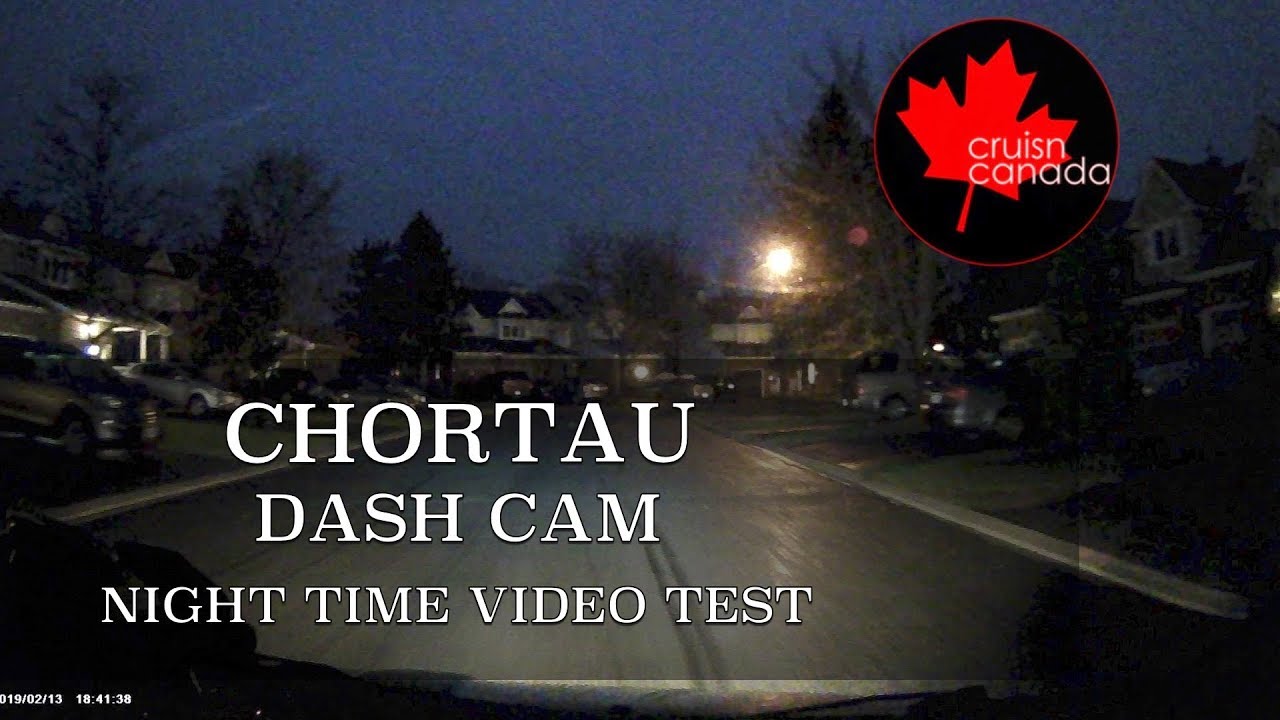 Chortau 1080p Dash Cam Night Time Recording Test Youtube Chortau 1080p Dash Cam Night Time Recording Test Youtube