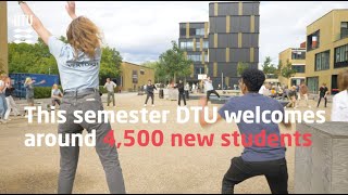 DTU Introduction Week - August 2021