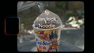 Sigma Fp Film Look Noodlecinemadng 12Bit Rawsigma 45Mm F2.8 Dg Dn Contemporary