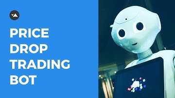 How to backtest and optimize a price drop trading bot over a group of crypto pairs