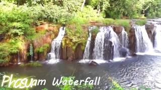 Backpacking Southern Laos 2012 : Pakse, Si Phan Don, Don Khong, Don Det