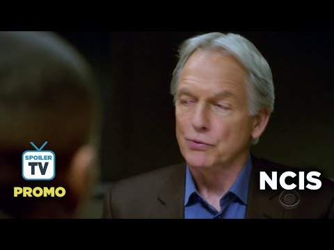 NCIS 16x09 Promo "Tailing Angie"