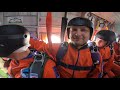 Аэроклуб &quot;Одесса&quot;. Обучение прыжкам с парашютом в Одессе - 2021.08.22 СтатикЛайн 1 взлёт студентов!